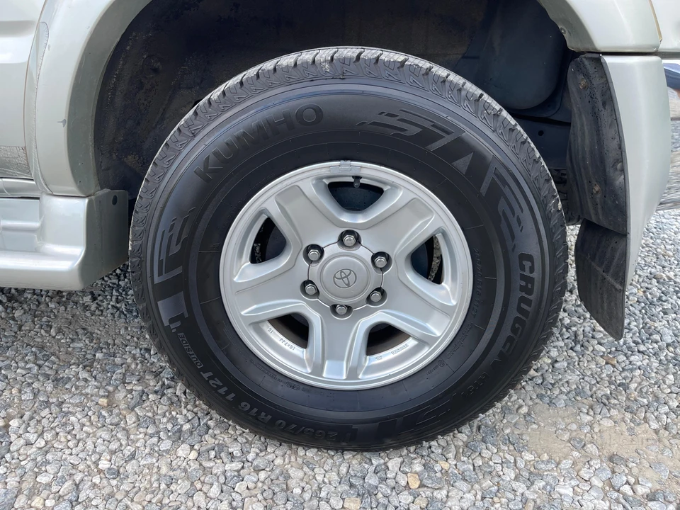2001 Toyota 4Runner 3rd Gen - Image 26 of 31