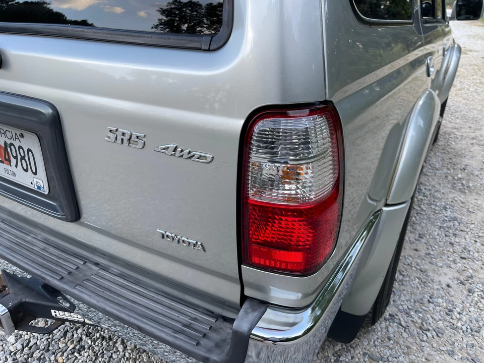 2001 Toyota 4Runner 3rd Gen - Image 23 of 31
