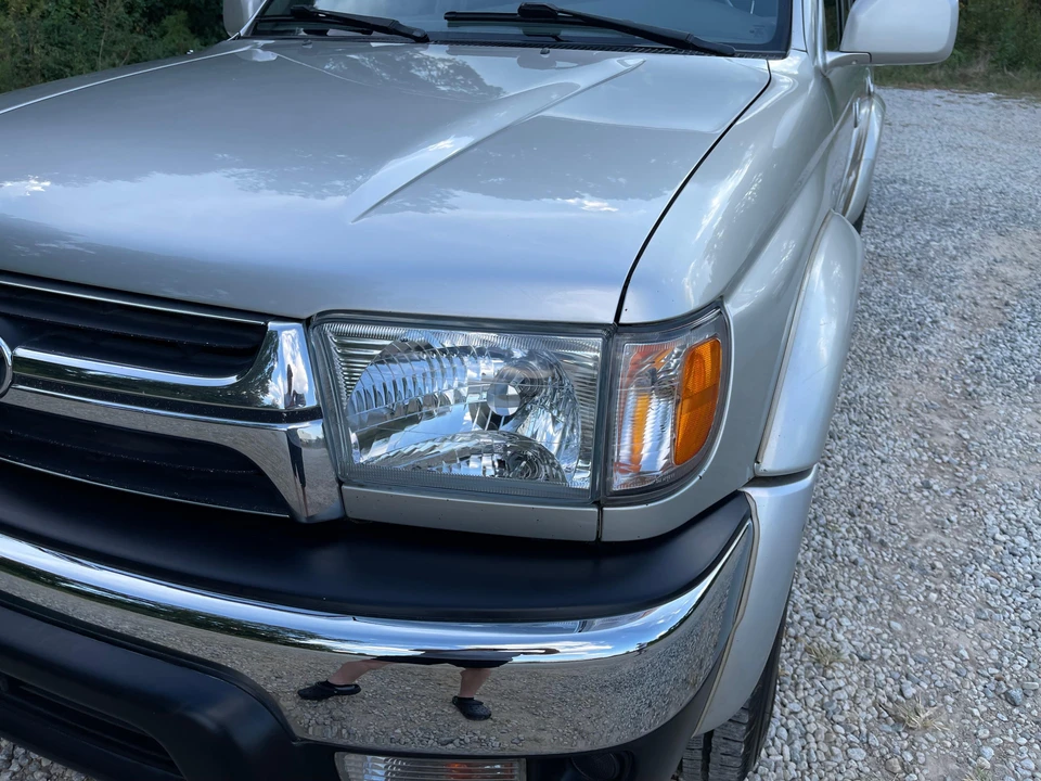 2001 Toyota 4Runner 3rd Gen - Image 20 of 31