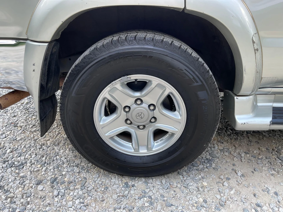 2001 Toyota 4Runner 3rd Gen - Image 27 of 31