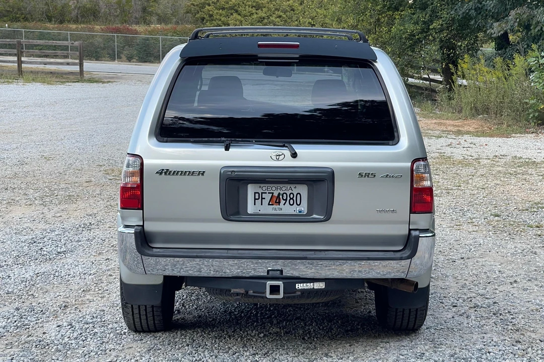 2001 Toyota 4Runner 3rd Gen - Image 5 of 31