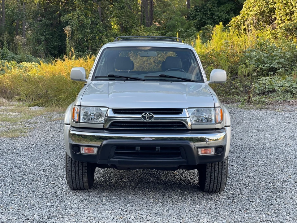 2001 Toyota 4Runner 3rd Gen - Image 7 of 31