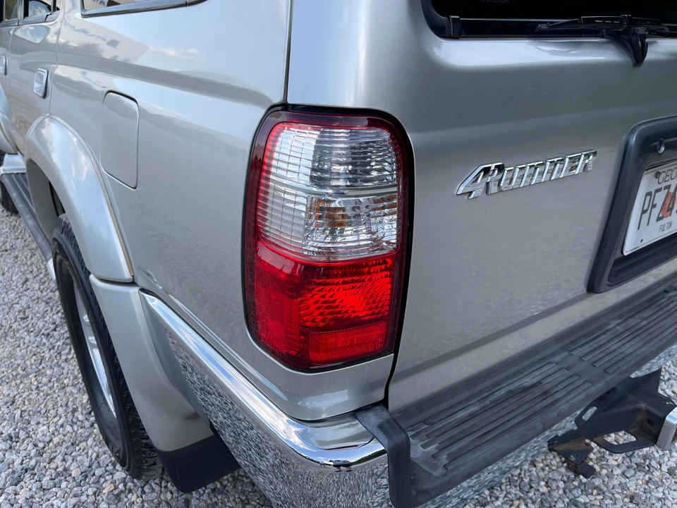 2001 Toyota 4Runner 3rd Gen - Image 22 of 31