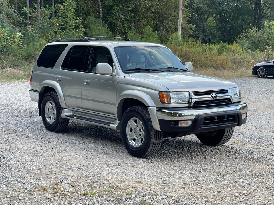2001 Toyota 4Runner 3rd Gen - Image 18 of 31