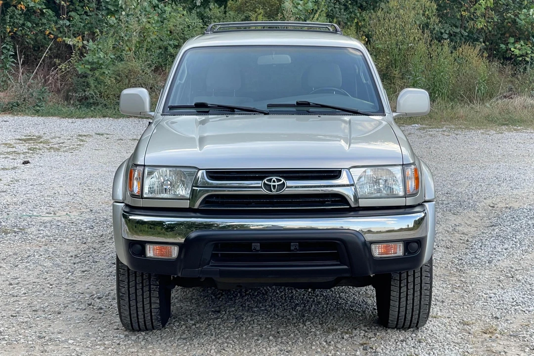 2001 Toyota 4Runner 3rd Gen - Image 2 of 31