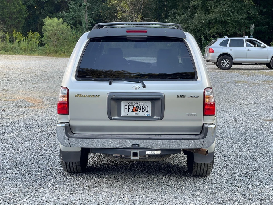 2001 Toyota 4Runner 3rd Gen - Image 14 of 31