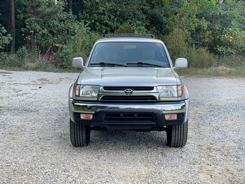 2001 Toyota 4Runner 3rd Gen - Image 6 of 31