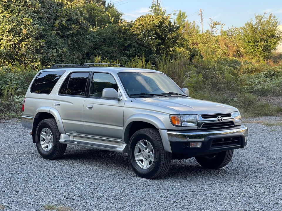 2001 Toyota 4Runner 3rd Gen - Image 17 of 31