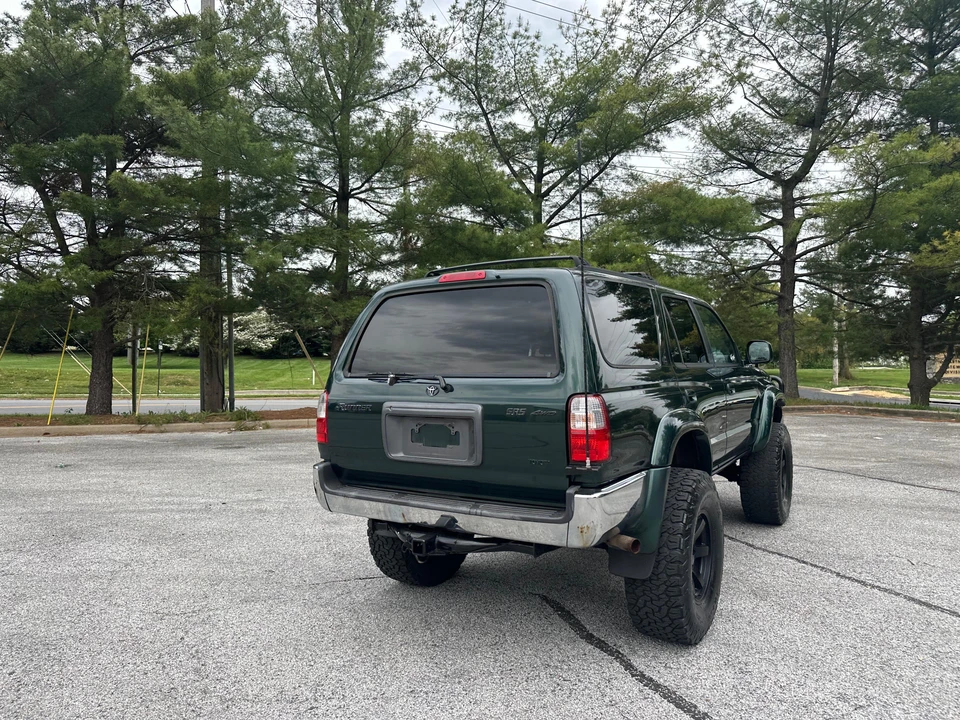 2001 Toyota 4Runner 3rd Gen - Image 21 of 31