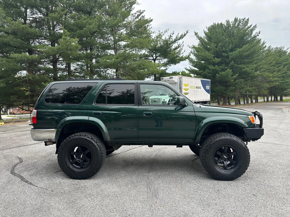 2001 Toyota 4Runner 3rd Gen - Image 25 of 31