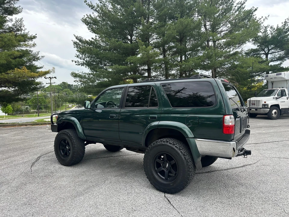 2001 Toyota 4Runner 3rd Gen - Image 15 of 31
