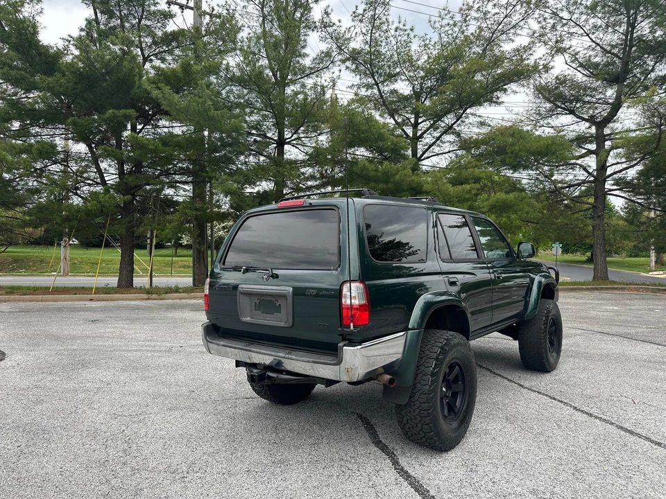 2001 Toyota 4Runner 3rd Gen - Image 22 of 31