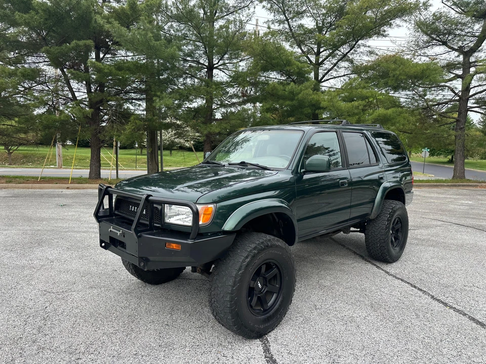 2001 Toyota 4Runner 3rd Gen - Image 11 of 31