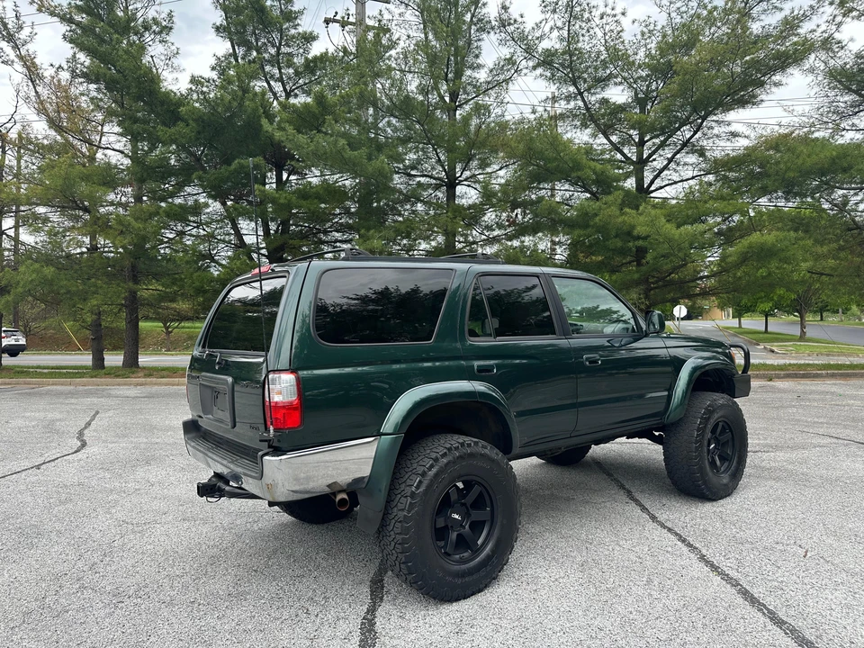 2001 Toyota 4Runner 3rd Gen - Image 24 of 31