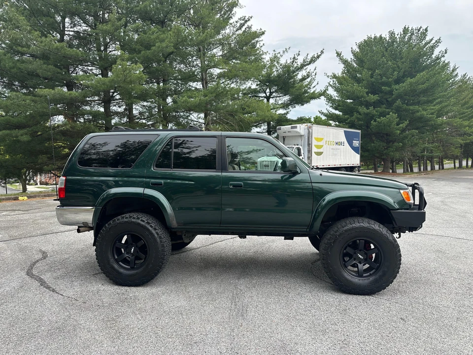 2001 Toyota 4Runner 3rd Gen - Image 26 of 31