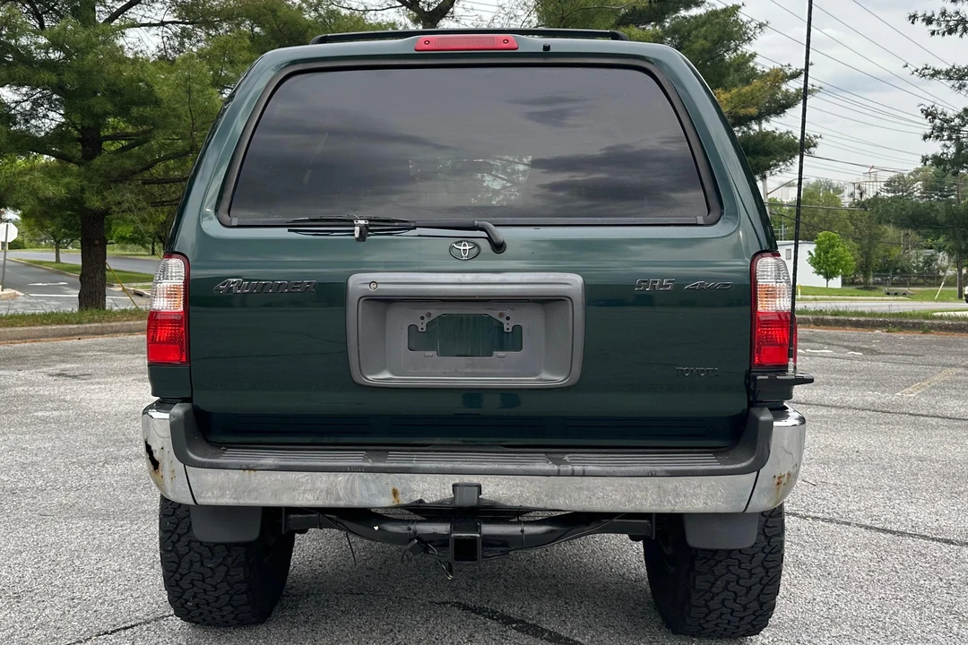 2001 Toyota 4Runner 3rd Gen - Image 5 of 31
