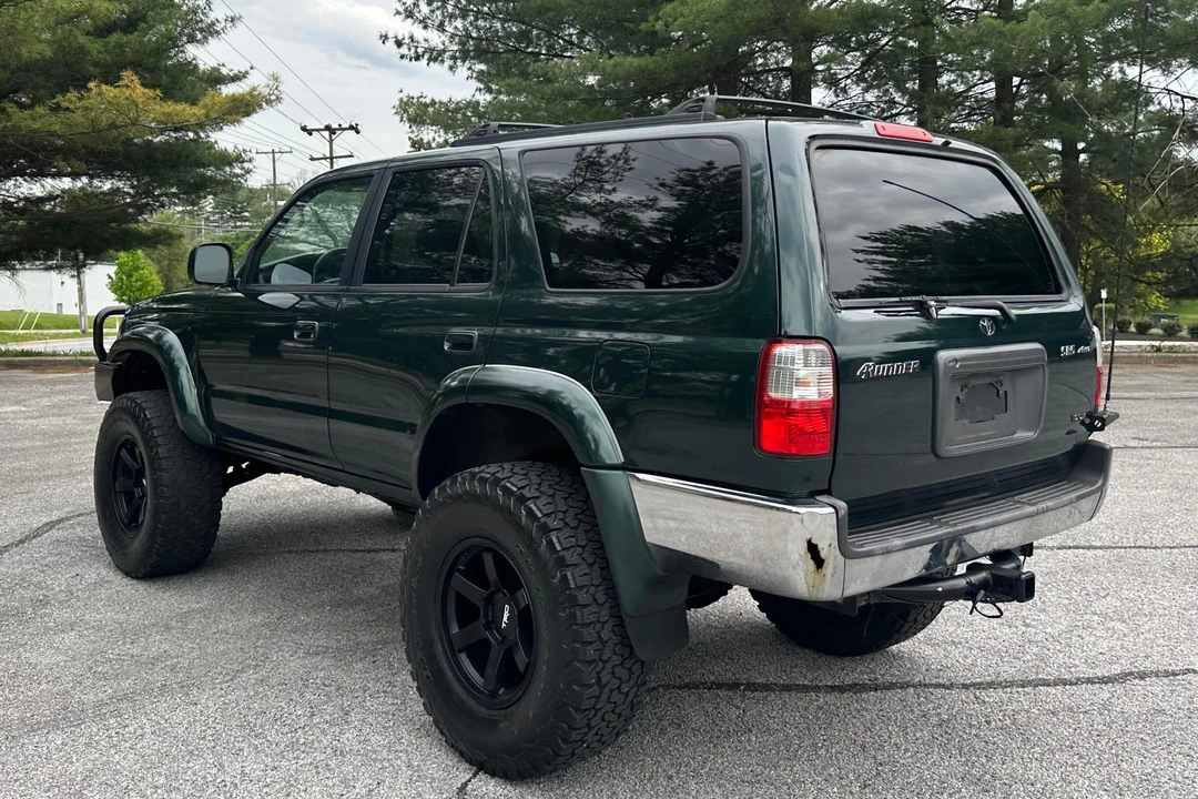 2001 Toyota 4Runner 3rd Gen - Image 4 of 31