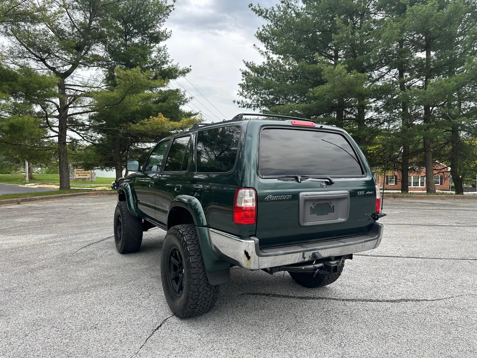 2001 Toyota 4Runner 3rd Gen - Image 17 of 31