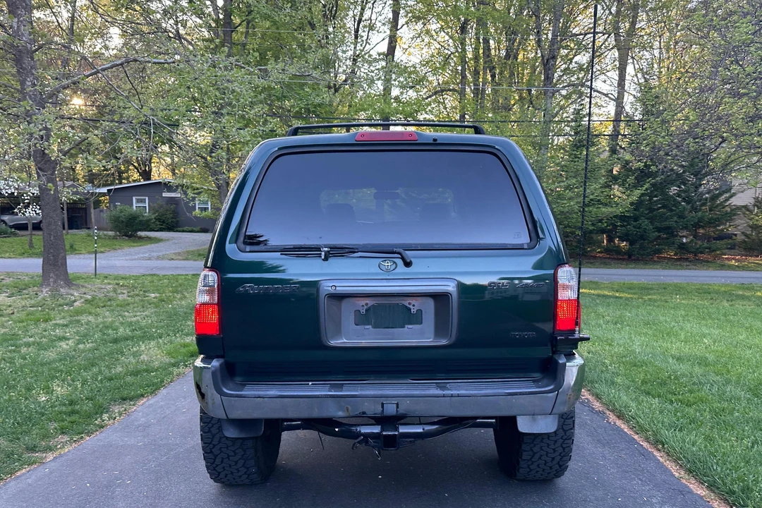 2001 Toyota 4Runner 3rd Gen - Image 19 of 31