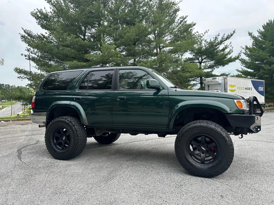 2001 Toyota 4Runner 3rd Gen - Image 27 of 31