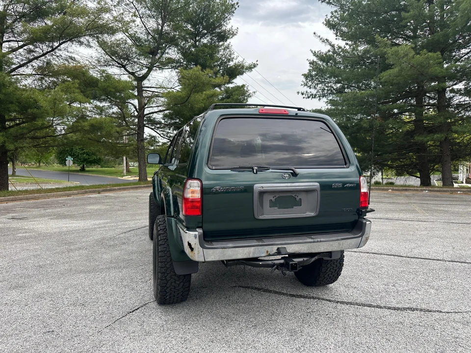 2001 Toyota 4Runner 3rd Gen - Image 18 of 31