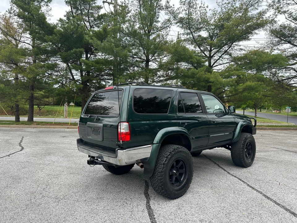 2001 Toyota 4Runner 3rd Gen - Image 23 of 31