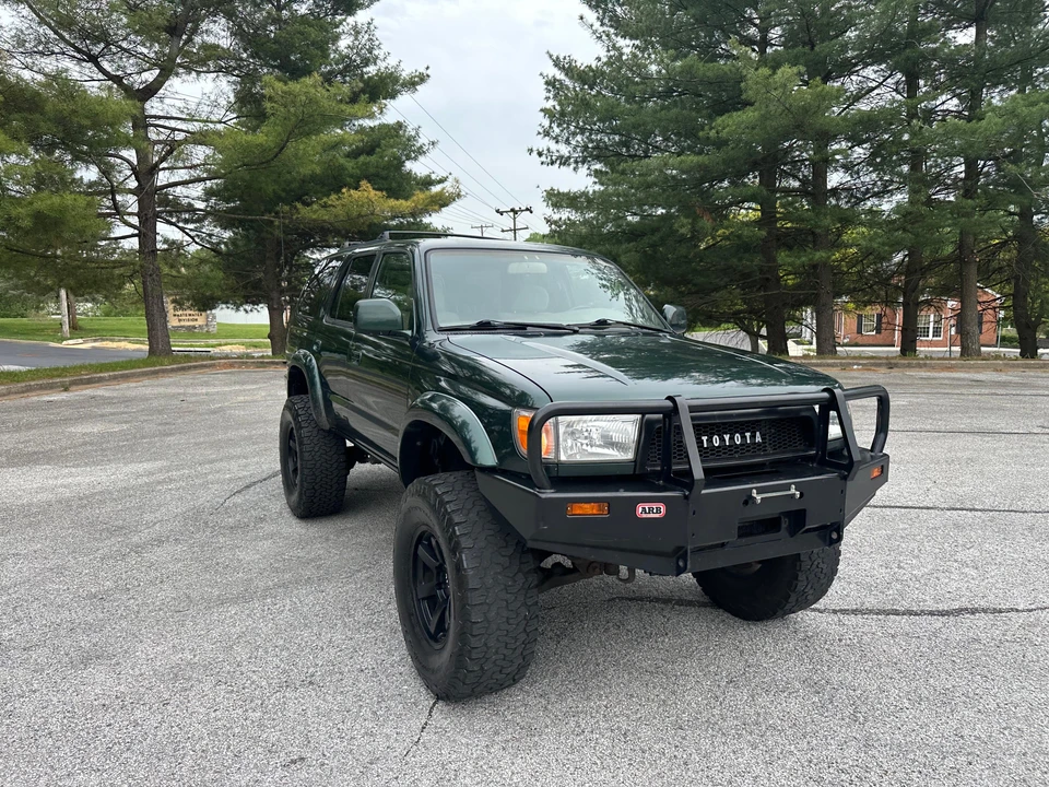 2001 Toyota 4Runner 3rd Gen - Image 30 of 31