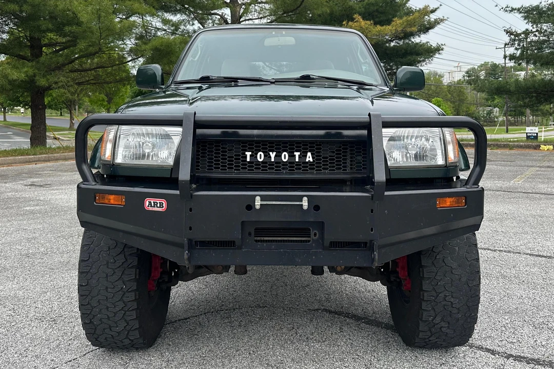 2001 Toyota 4Runner 3rd Gen - Image 2 of 31