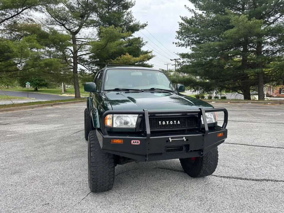 2001 Toyota 4Runner 3rd Gen - Image 31 of 31