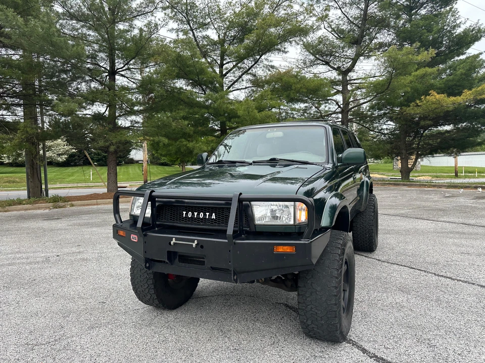 2001 Toyota 4Runner 3rd Gen - Image 7 of 31