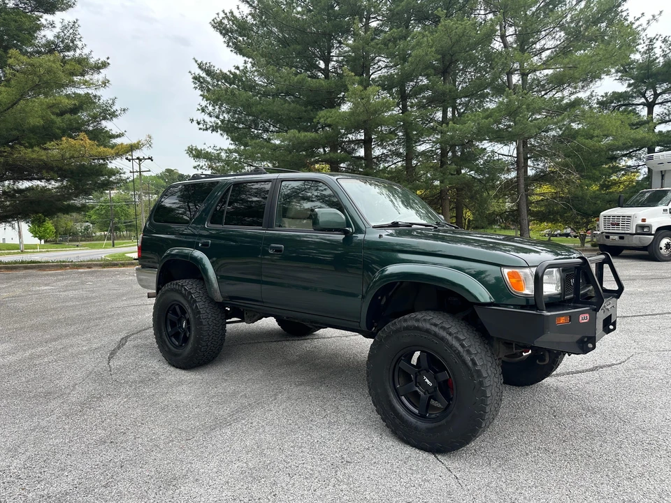 2001 Toyota 4Runner 3rd Gen - Image 28 of 31