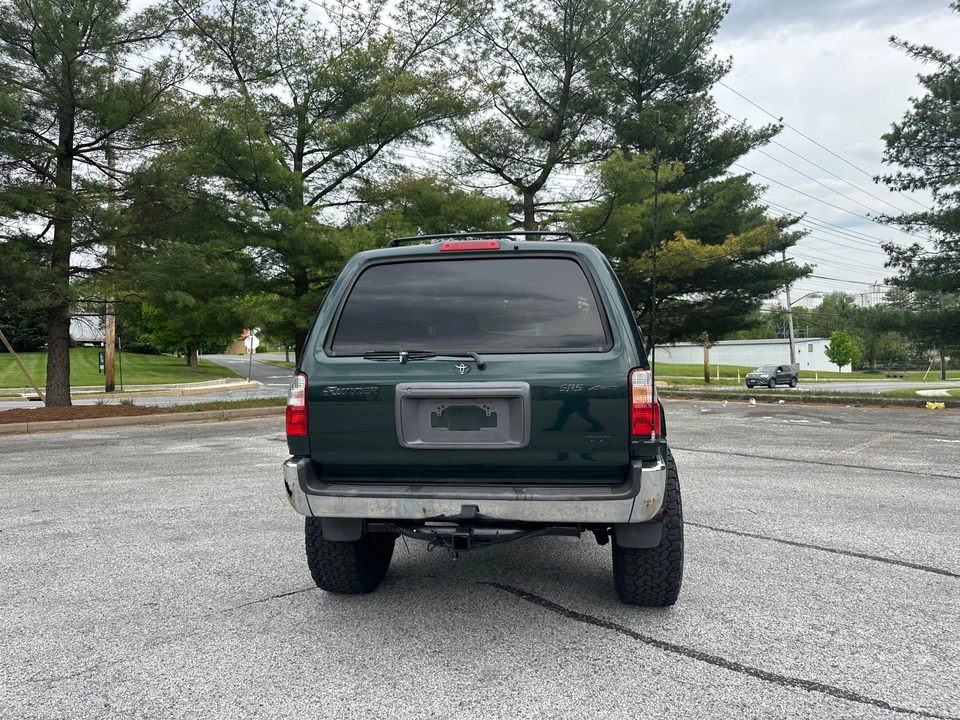 2001 Toyota 4Runner 3rd Gen - Image 20 of 31