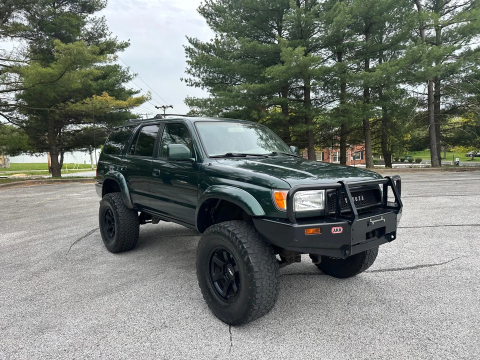 2001 Toyota 4Runner 3rd Gen - Image 29 of 31