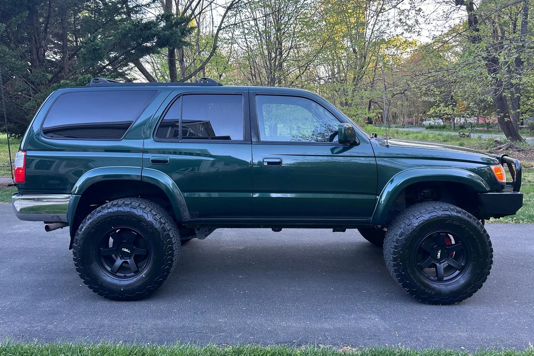 2001 Toyota 4Runner 3rd Gen - Image 3 of 31