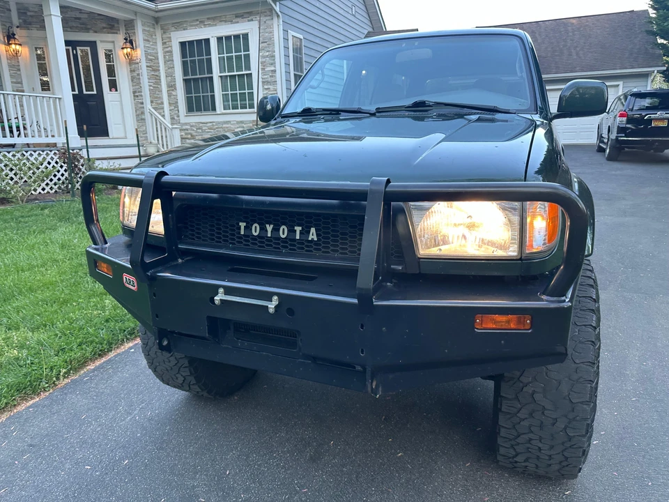 2001 Toyota 4Runner 3rd Gen - Image 8 of 31