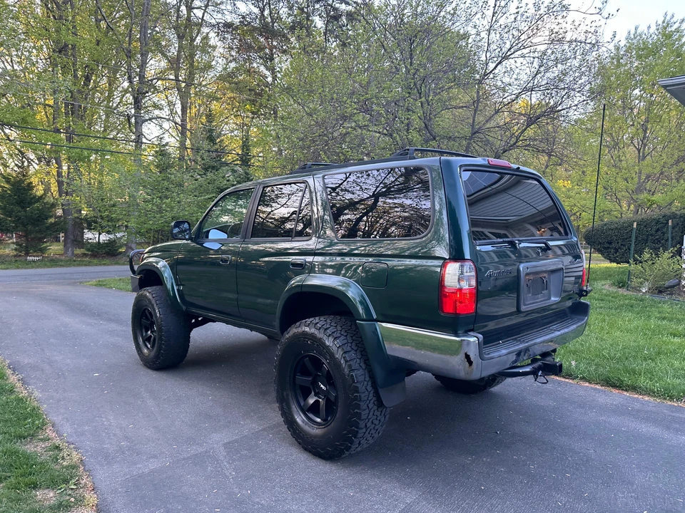 2001 Toyota 4Runner 3rd Gen - Image 16 of 31
