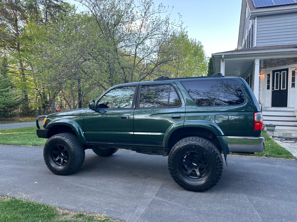 2001 Toyota 4Runner 3rd Gen - Image 14 of 31