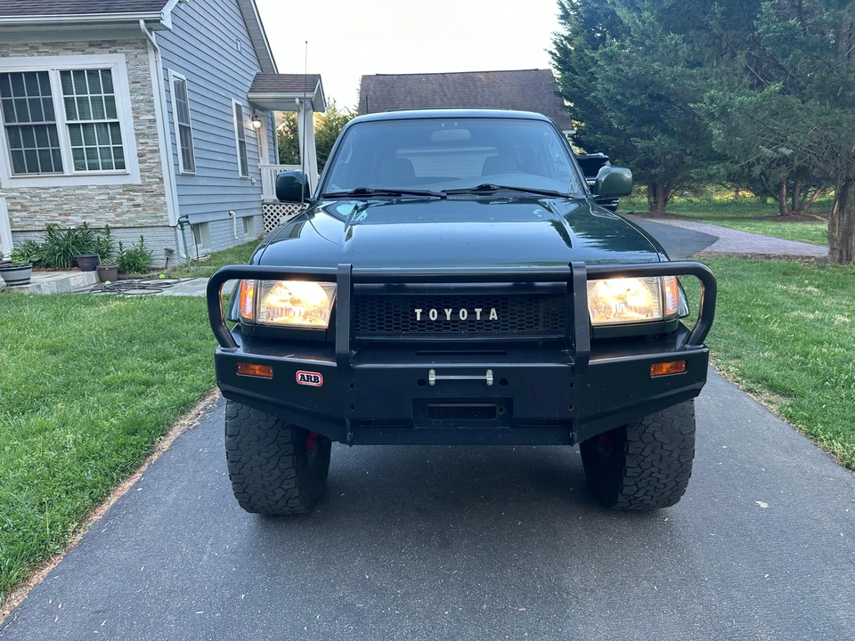 2001 Toyota 4Runner 3rd Gen - Image 6 of 31