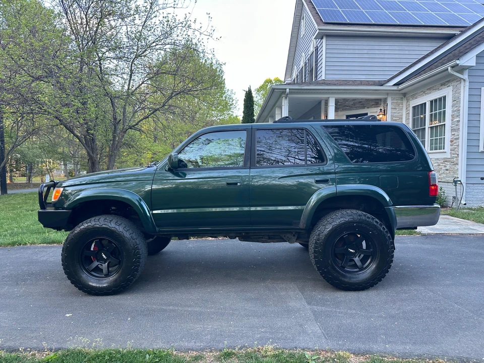 2001 Toyota 4Runner 3rd Gen - Image 13 of 31