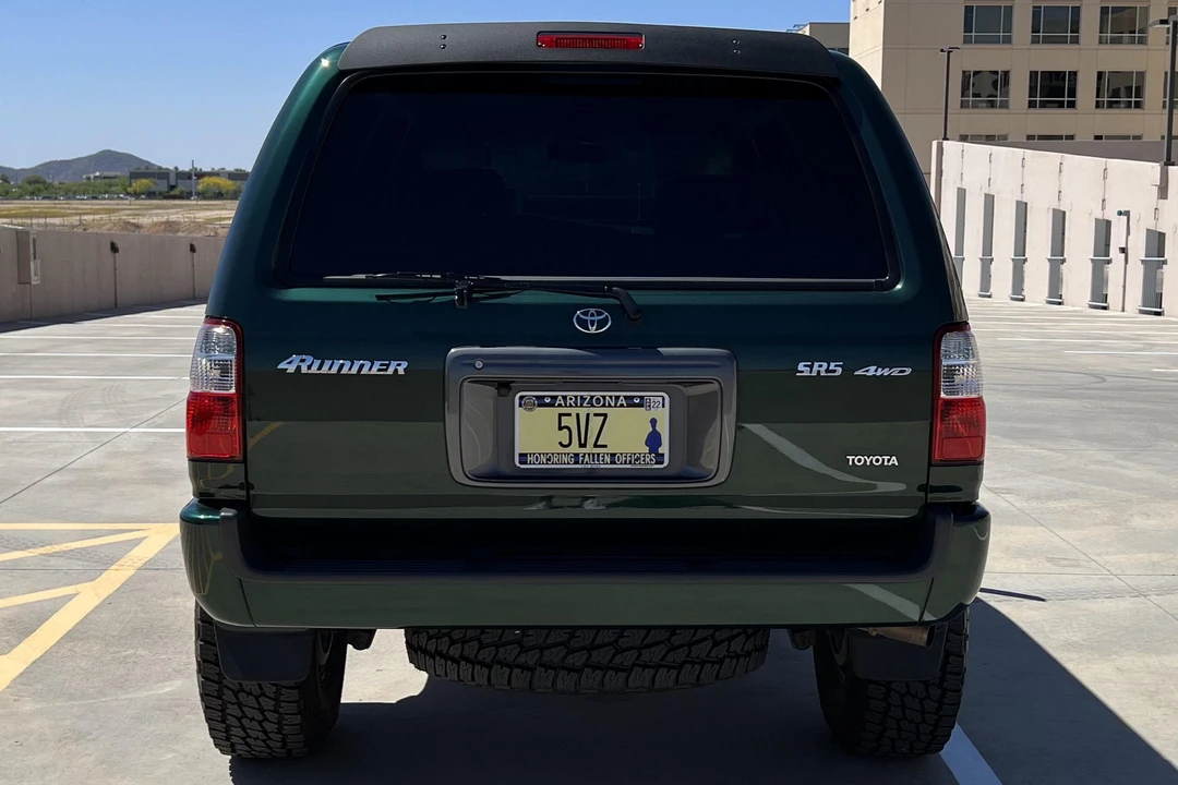2001 Toyota 4Runner 3rd Gen - Image 5 of 31