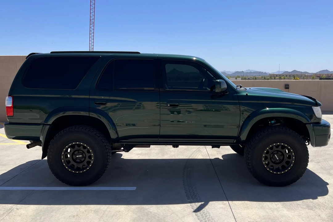 2001 Toyota 4Runner 3rd Gen - Image 3 of 31
