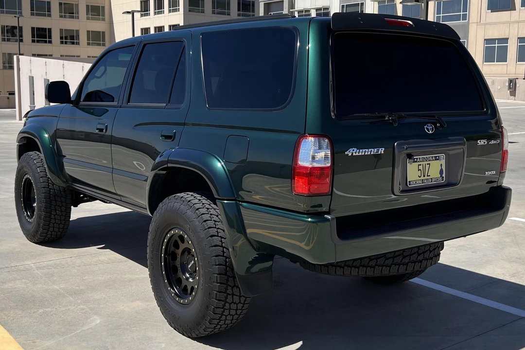 2001 Toyota 4Runner 3rd Gen - Image 4 of 31