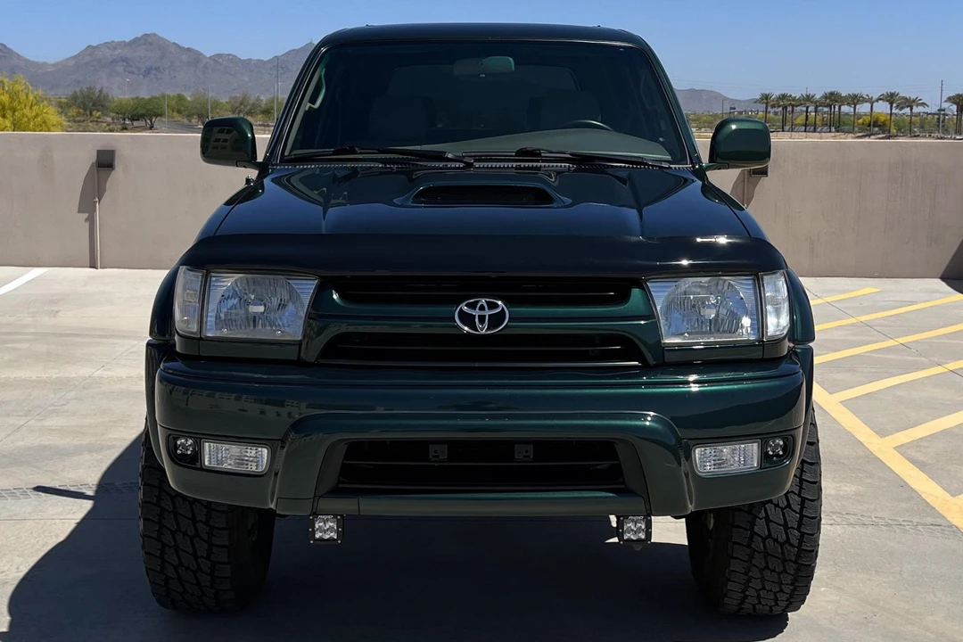 2001 Toyota 4Runner 3rd Gen - Image 2 of 31