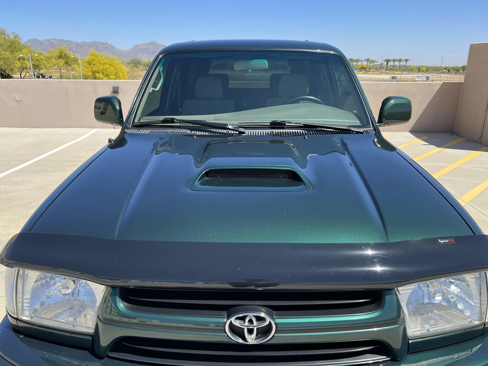 2001 Toyota 4Runner 3rd Gen - Image 16 of 31