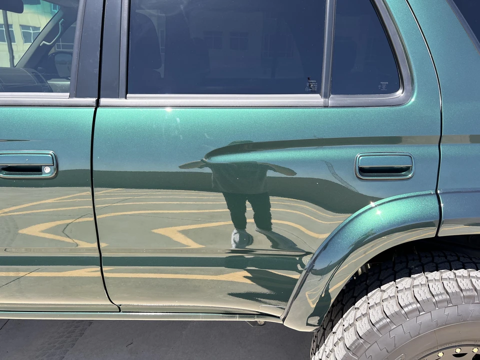 2001 Toyota 4Runner 3rd Gen - Image 27 of 31