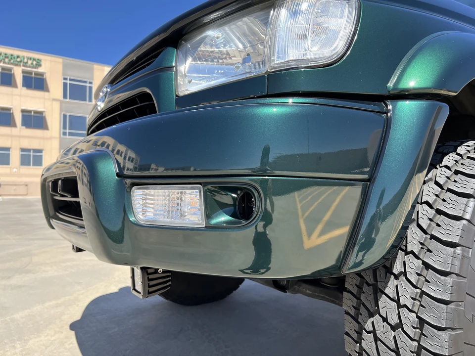 2001 Toyota 4Runner 3rd Gen - Image 19 of 31