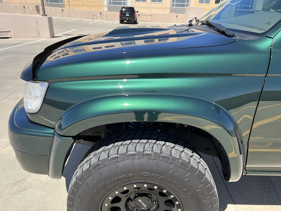 2001 Toyota 4Runner 3rd Gen - Image 21 of 31