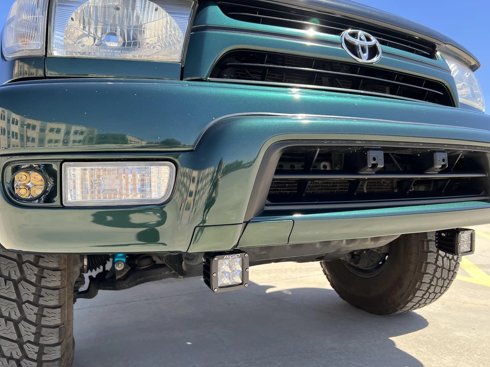 2001 Toyota 4Runner 3rd Gen - Image 13 of 31