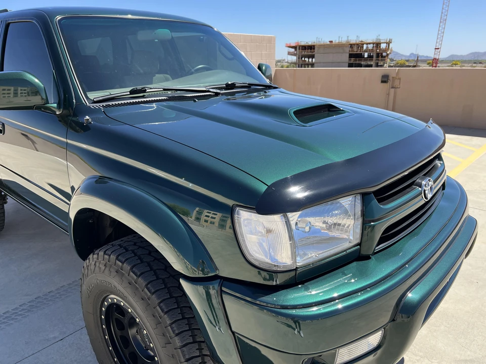 2001 Toyota 4Runner 3rd Gen - Image 14 of 31