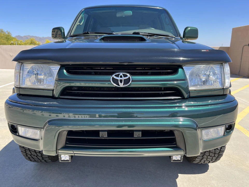2001 Toyota 4Runner 3rd Gen - Image 6 of 31
